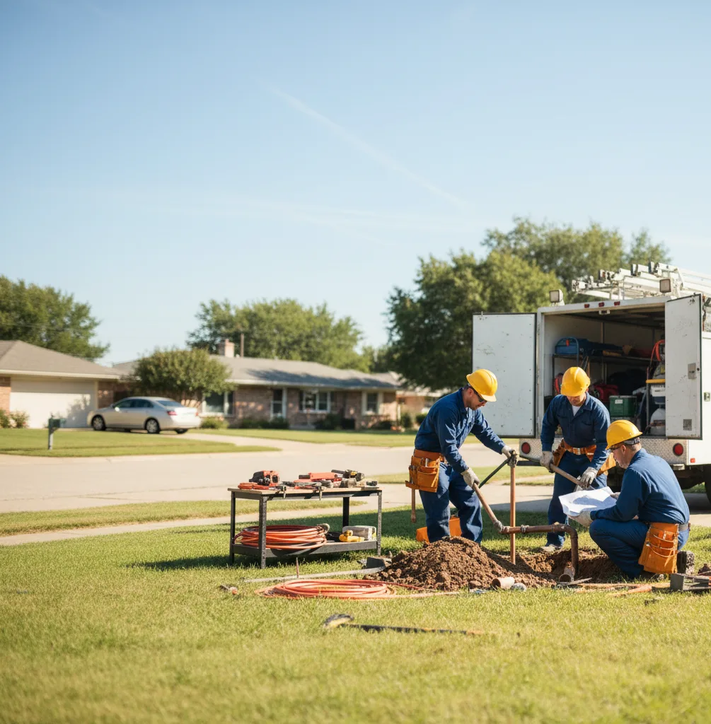 Water Heater Repair & Plumber in Beattyville